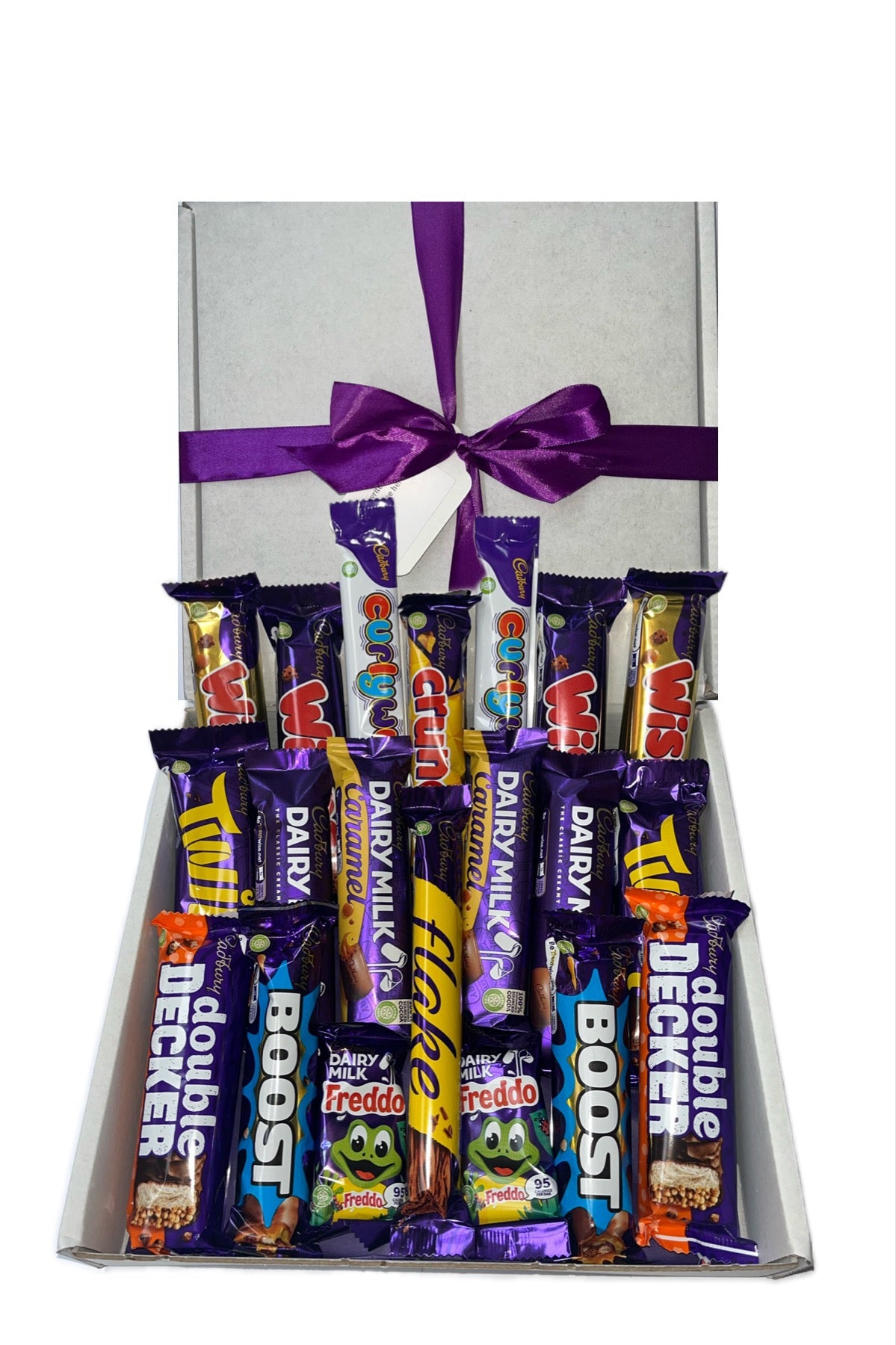 Cadburys Chocolate Sweet Box Hamper Christmas, Valentine’s Day , Mothers Day , Fathers Day Gift , Easter