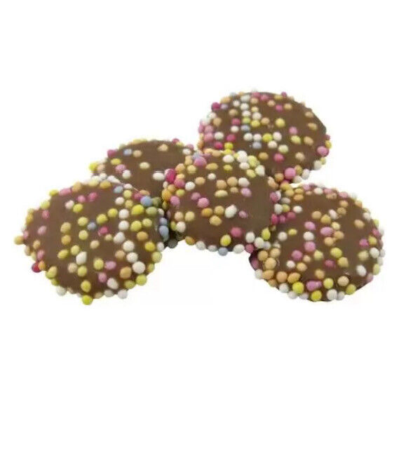 Hannah's Brown Milk  Chocolate Jazzies Sweet Candy Buffet Pick n Mix