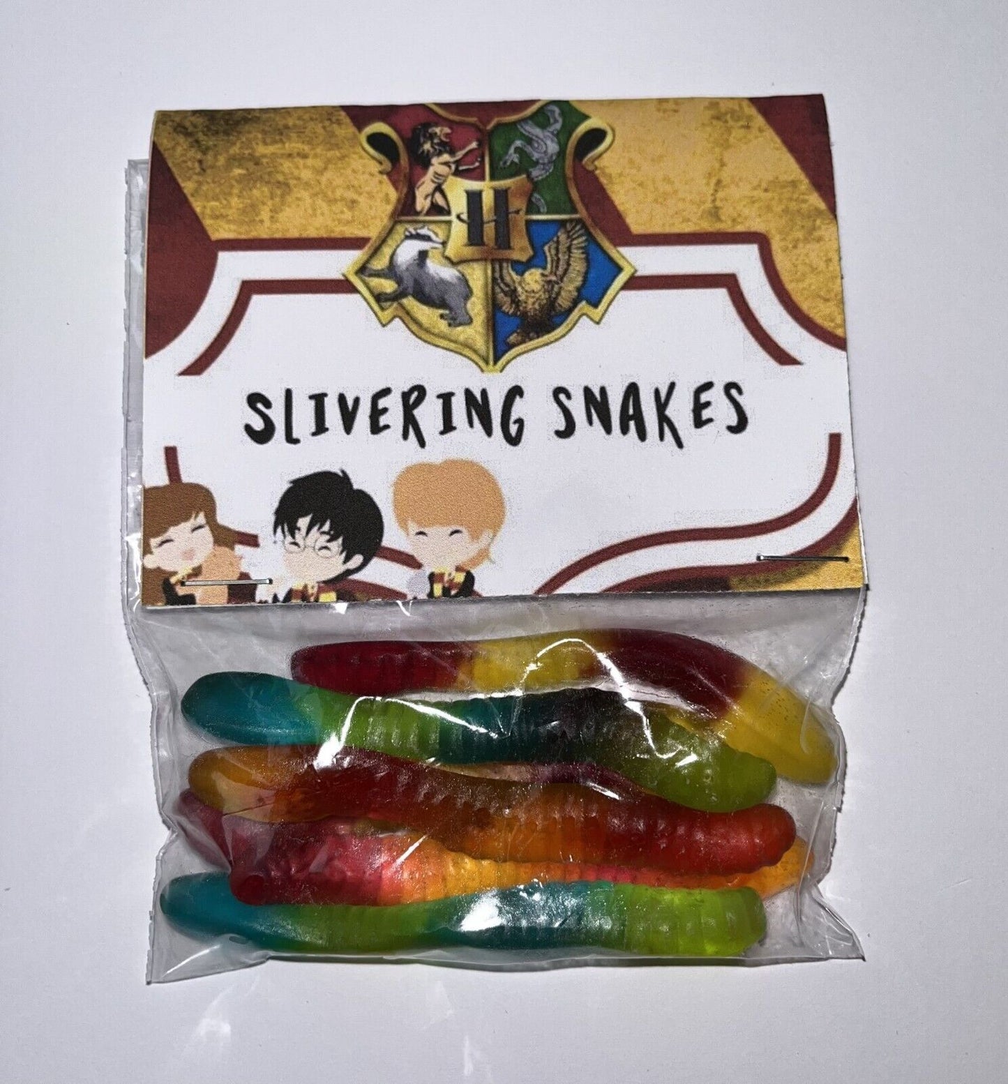 Harry Potter Inspired Themed Ultimate Deluxe Sweets Chocolate Hamper Present Gift Birthday Xmas