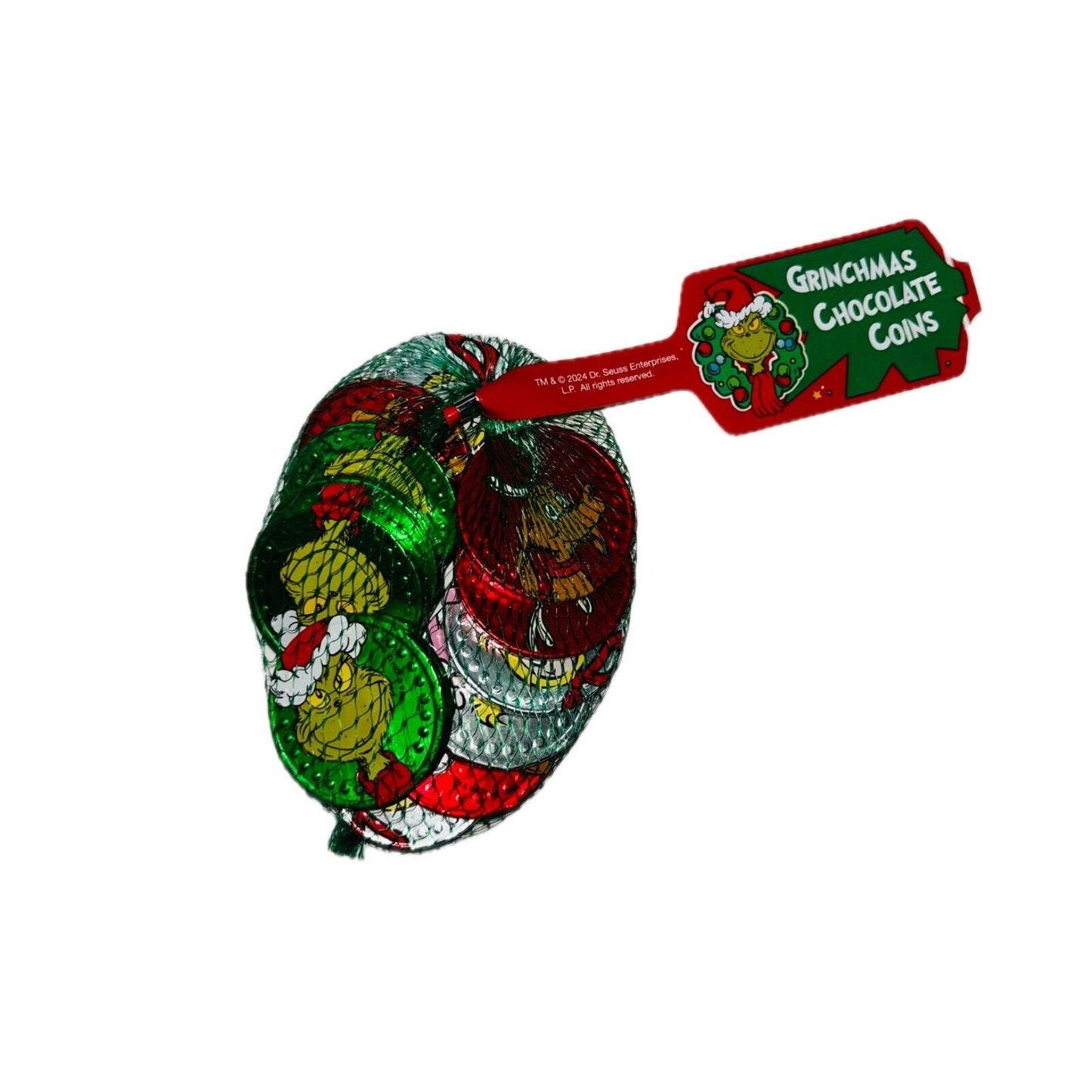 Grinch Merry Grinchmas Stocking Fillers Christmas Eve Box Novelty Gift Sweets