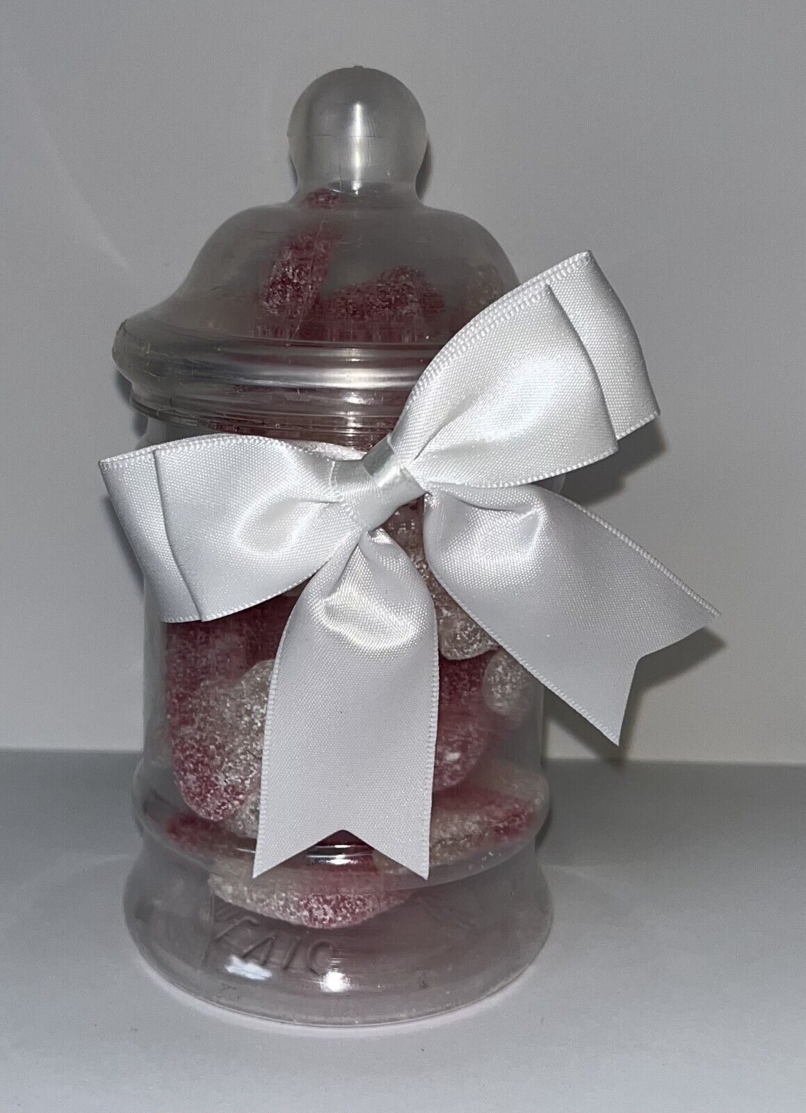 Dracula Teeth Fizzy Sweet Candy Cart Buffet Victorian Jar Gift Present Halloween