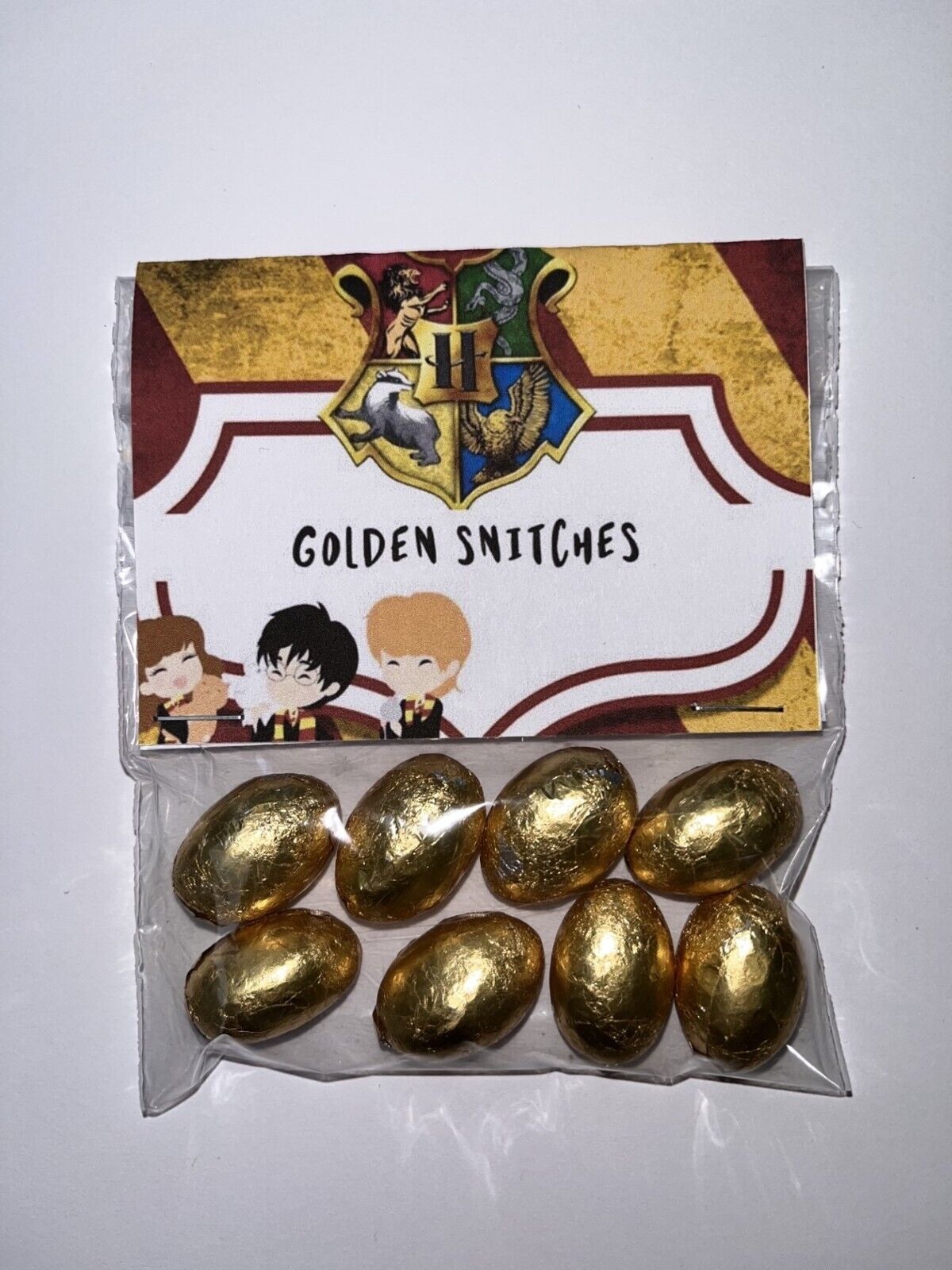 Harry Potter Inspired Themed Ultimate Deluxe Sweets Chocolate Hamper Present Gift Birthday Xmas