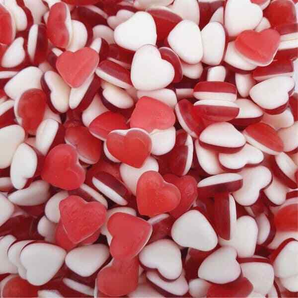 ? Easter Haribo LOVE Heart Throbs Sweet Candy Cart Buffet Pick n Mix Wedding