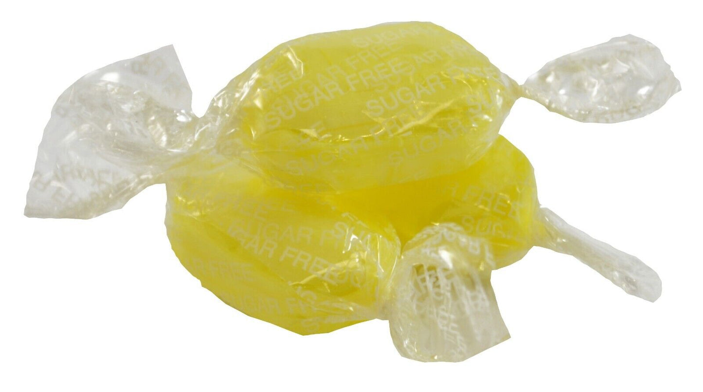 Stockleys Sugar Free Sherbet Lemons Flavour Hard Sweet Candy Buffet Pick n Mix