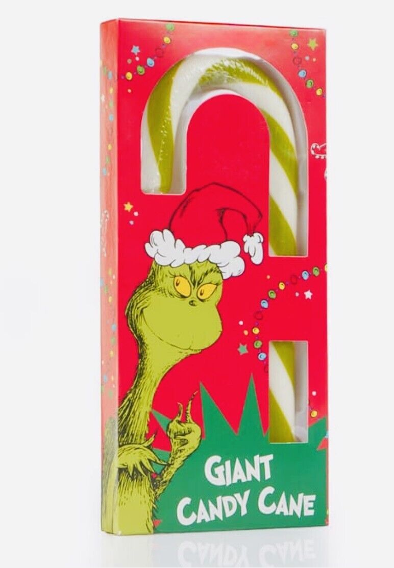 Grinch Merry Grinchmas Stocking Fillers Christmas Eve Box Novelty Gift Sweets