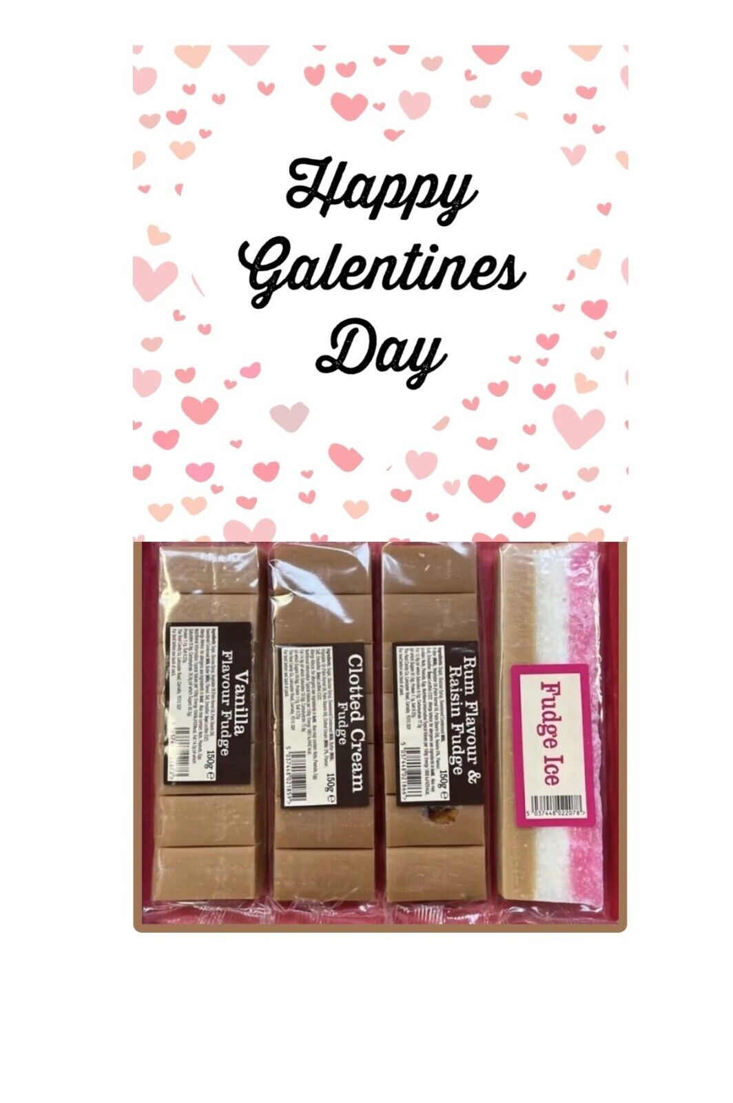 Galentines Day Gift Pick n Mix Chocolate Hamper Present Valentines Day Sweets