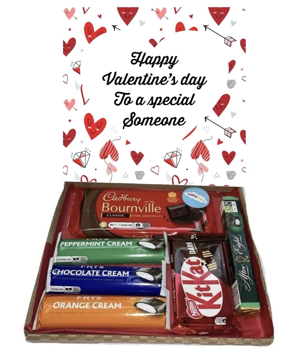 Expelite Happy Anniversary Chocolate Gift Bar Box for Husband -100 gm  Anniversary Chocolate Gift Box for Wife -