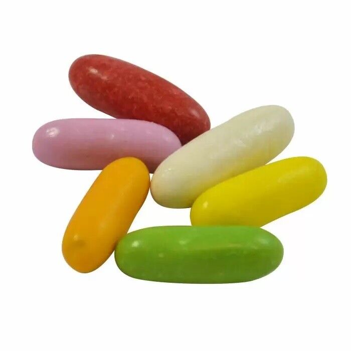 Taverners Liquorice Comfits Retro Sweet Candy Buffet Pick n Mix