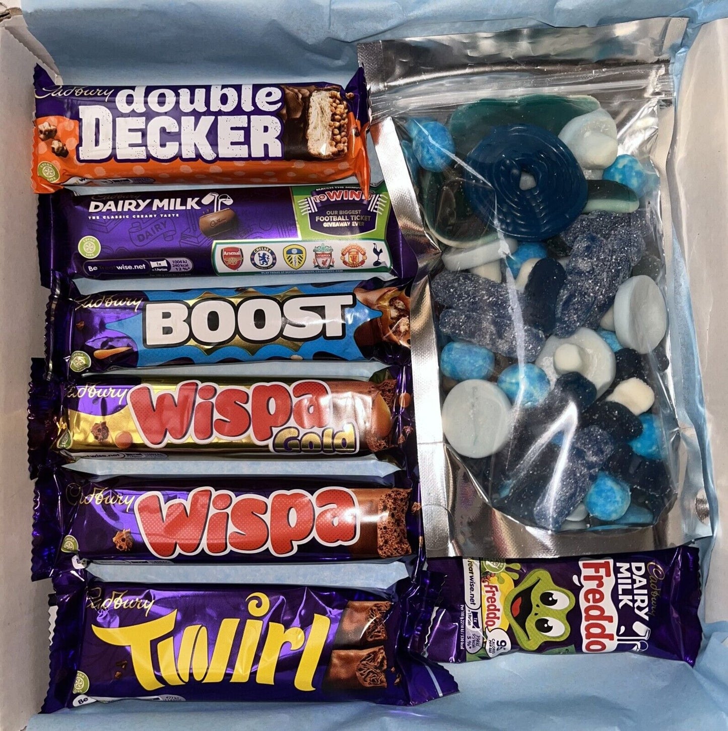 Ultimate Deluxe Pick N Mix  Sweets Chocolate Hamper Present Gift Birthday Christmas, Easter