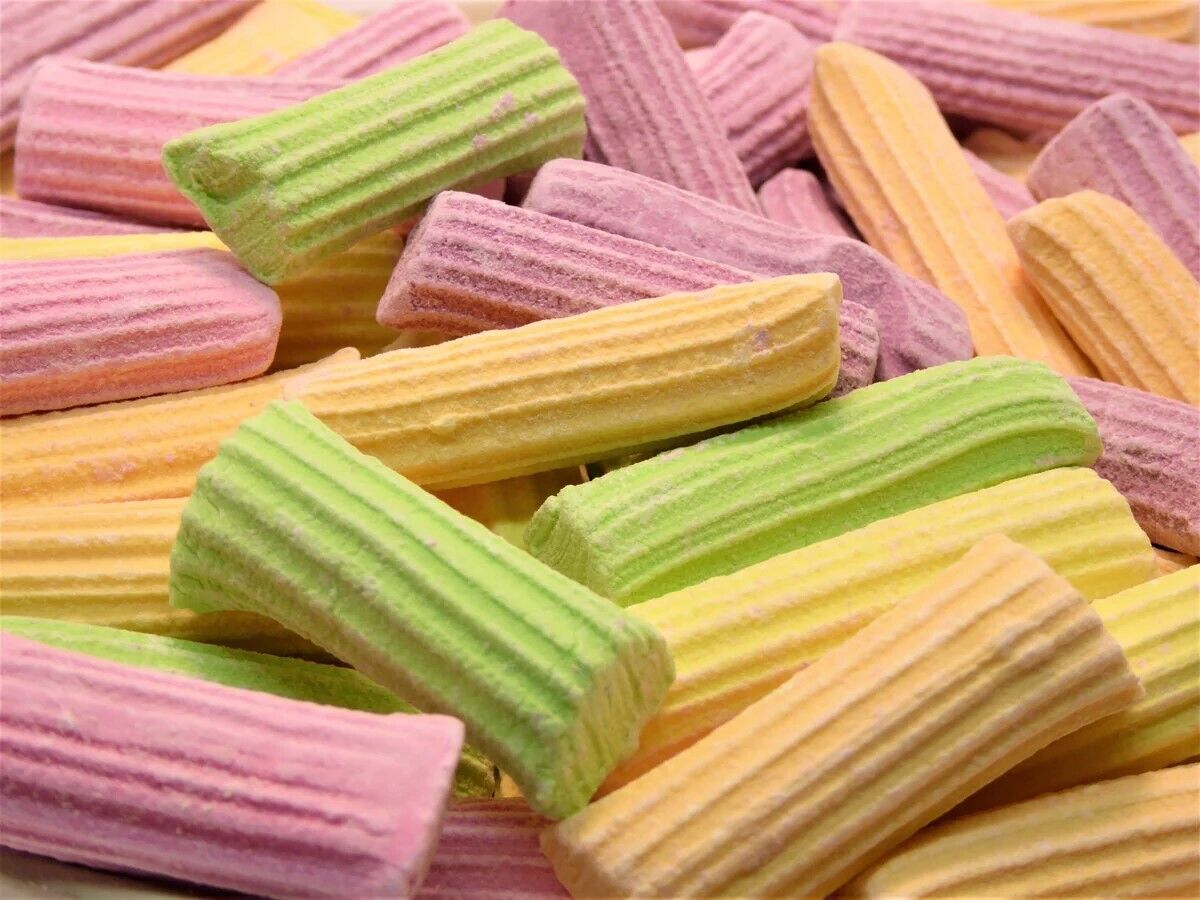 Stockley's Rock Coltsfoot Liquorice Fruit Hard Sweet Candy Buffet Pick n Mix