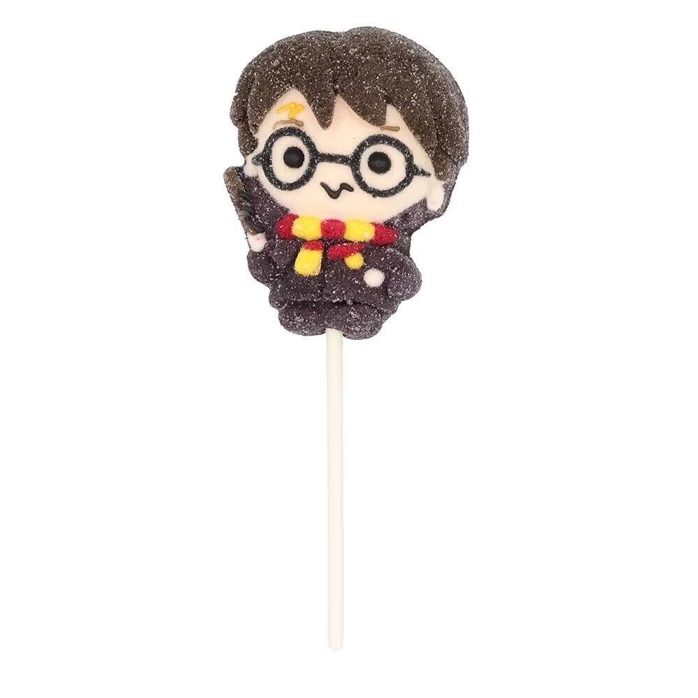 Harry Potter Strawberry Marshmallow Lolly Lollipop Gift Party Bag Favour