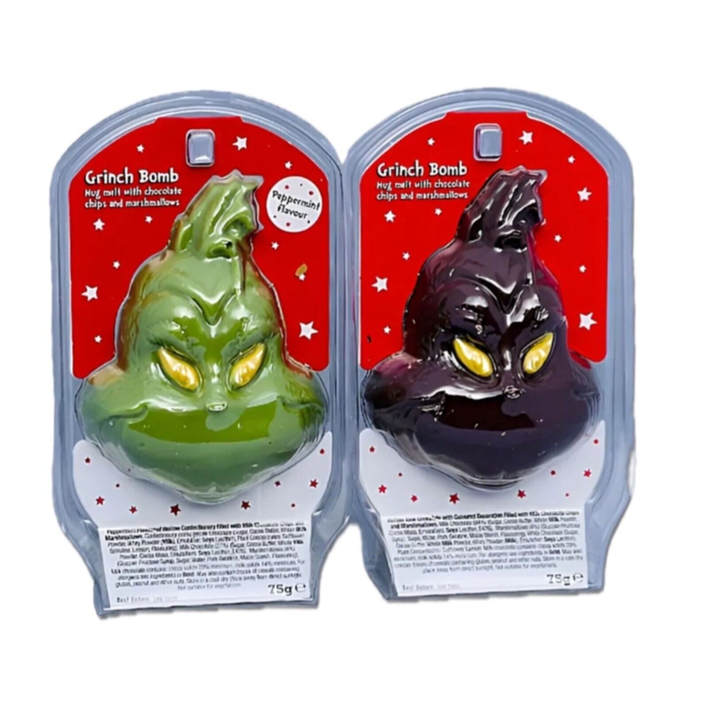 Grinch Merry Grinchmas Stocking Fillers Christmas Eve Box Novelty Gift Sweets