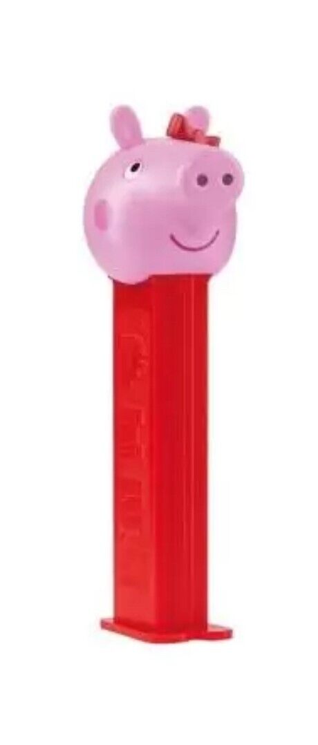 Pez Fruit Sweet Candy Dispenser + Refills Frozen Princess Mario Avengers Peppa