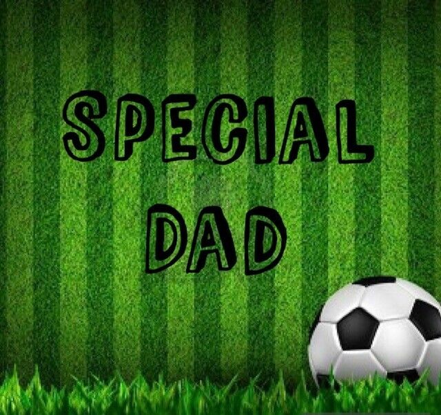 ️ Special Dad Football Ultimate Retro Sweets Box Fathers Day  Gift Present