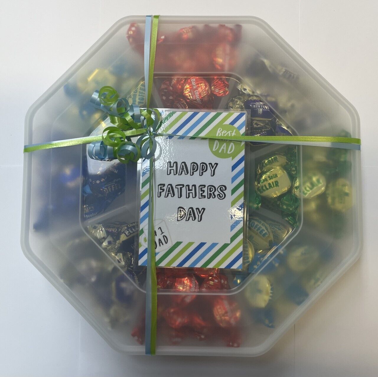 Special Dad Pick N Mix Ultimate Retro Sweets Box Hamper Fathers Day Gift Present