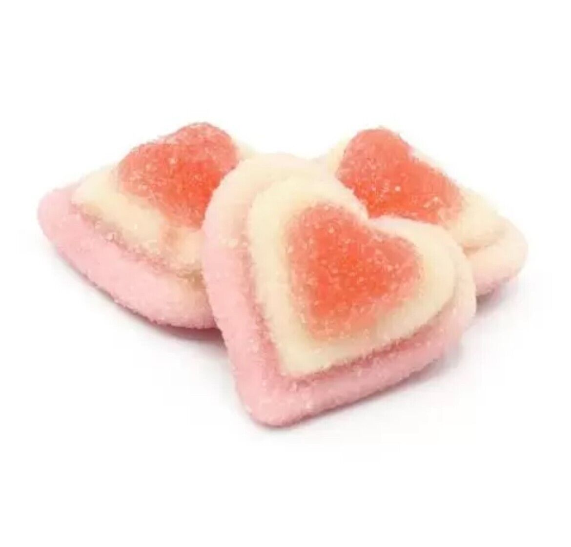 Valentines Day Love Heart Red Pink Pick N Mix Sweets Candy Buffet Gift Present