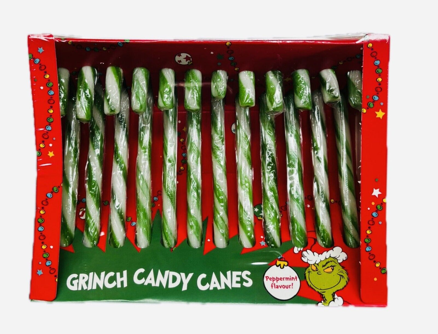 Grinch Merry Grinchmas Stocking Fillers Christmas Eve Box Novelty Gift Sweets