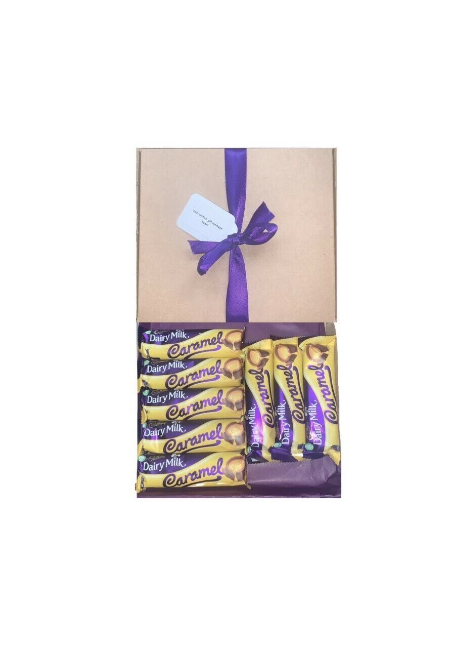 Buy Cadburys Dairy Milk Daim Chocolate Selection Box, Chocolate Hamper,  Gifts for Him, Gifts for Her, Personalised Gift, Cadburys Daim Gift Box  Online in India - Etsy