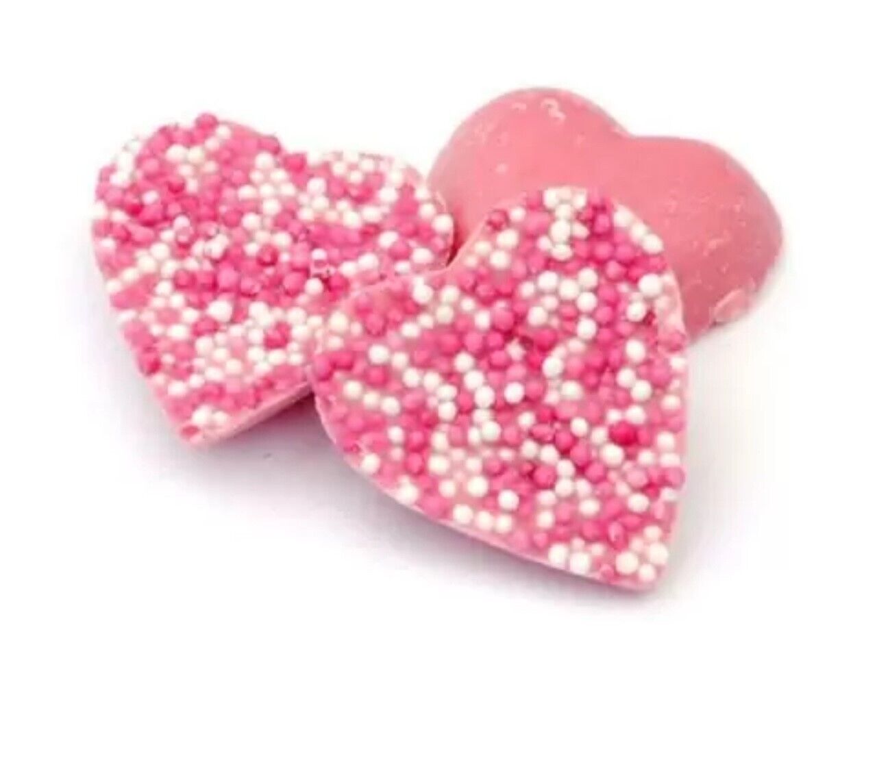 Valentines Day Love Heart Red Pink Pick N Mix Sweets Candy Buffet Gift Present