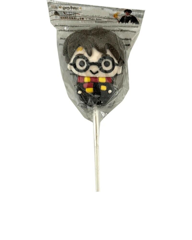 Harry Potter Strawberry Marshmallow Lolly Lollipop Gift Party Bag Favour