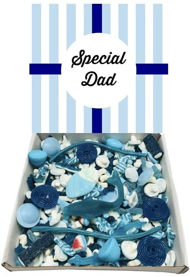 Special Dad Pick N Mix Ultimate Retro Sweets Box Hamper Fathers Day Gift Present