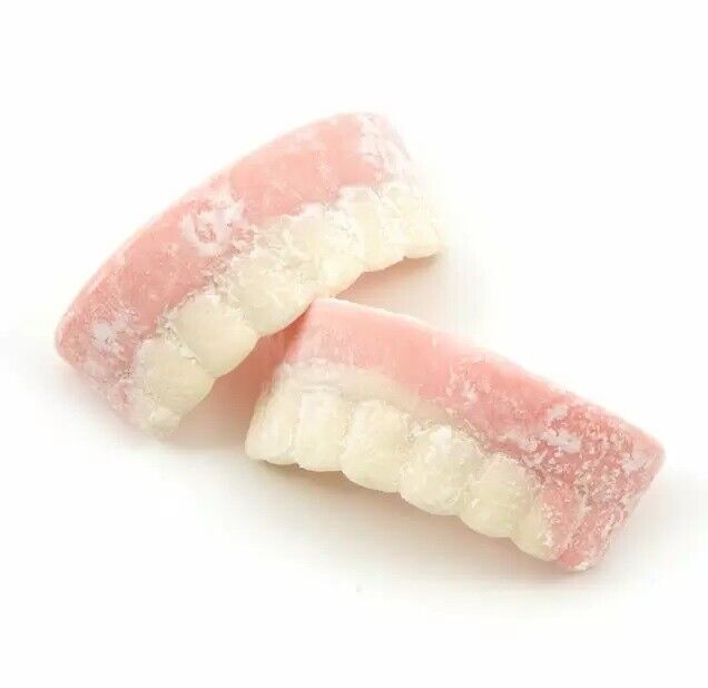 Barratt Milk Teeth Strawberry Flavour Gummy Sweet Candy Buffet Pick n Mix