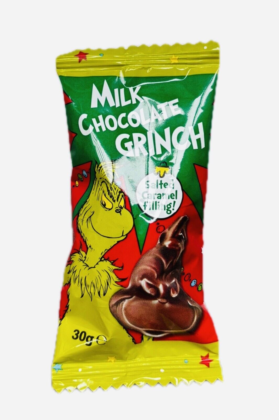 Grinch Merry Grinchmas Stocking Fillers Christmas Eve Box Novelty Gift Sweets