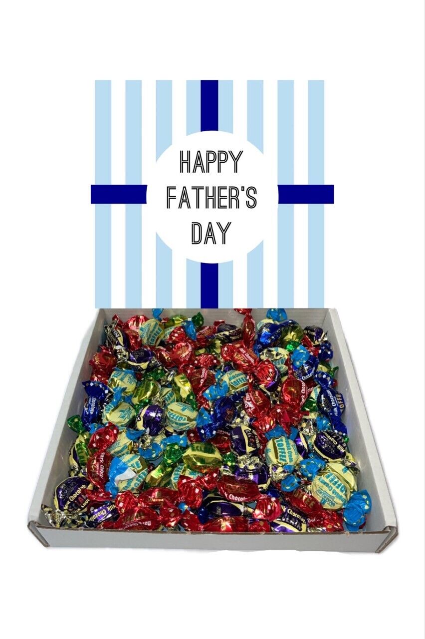 Special Dad Pick N Mix Ultimate Retro Sweets Box Hamper Fathers Day Gift Present