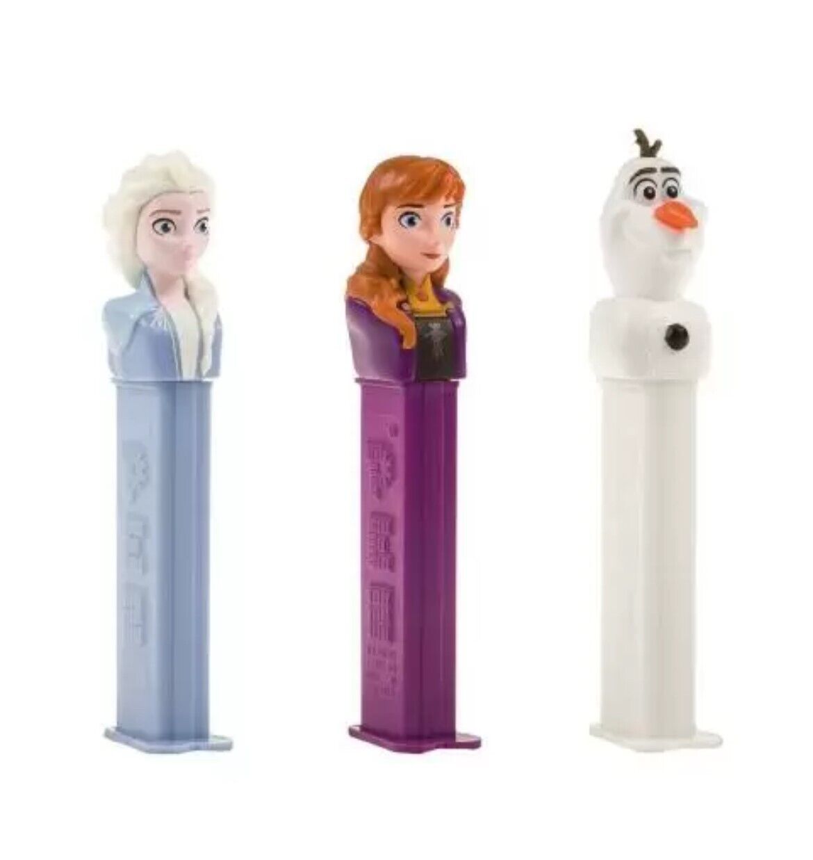 Pez Fruit Sweet Candy Dispenser + Refills Frozen Princess Mario Avengers Peppa