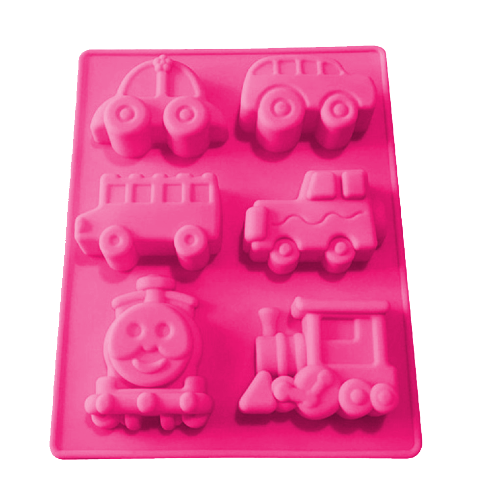 Mould for All occassions Assorted Silicone Baking Moulds Cake Tin Jelly Sponge Fondant Lollipops Muffin