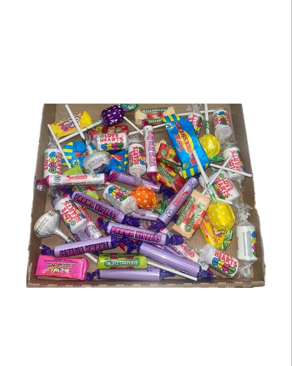 Swizzels Pick N Mix Sweets Chews Retro Party Wedding Favours Candy Buffet Treat