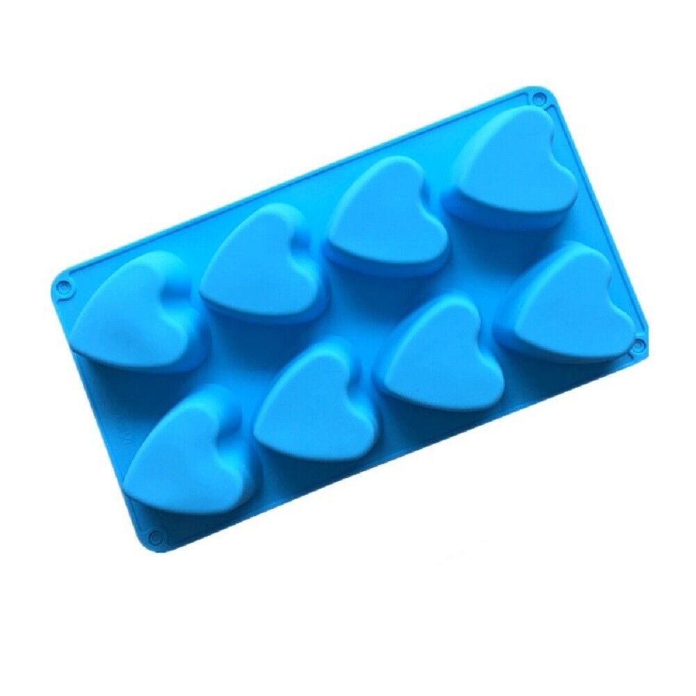 Mould for All occassions Assorted Silicone Baking Moulds Cake Tin Jelly Sponge Fondant Lollipops Muffin