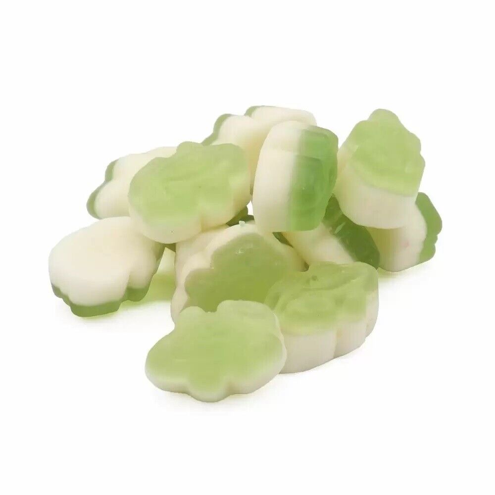 Sweet Shop Mini Frogs Apple Flavour Gummy Sweet Candy Buffet Pick n Mix Halal