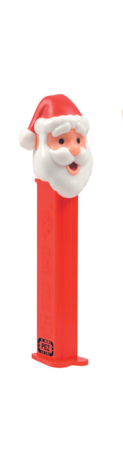 Christmas pez dispenser set of 3 Santa , Christmas tree , reindeer