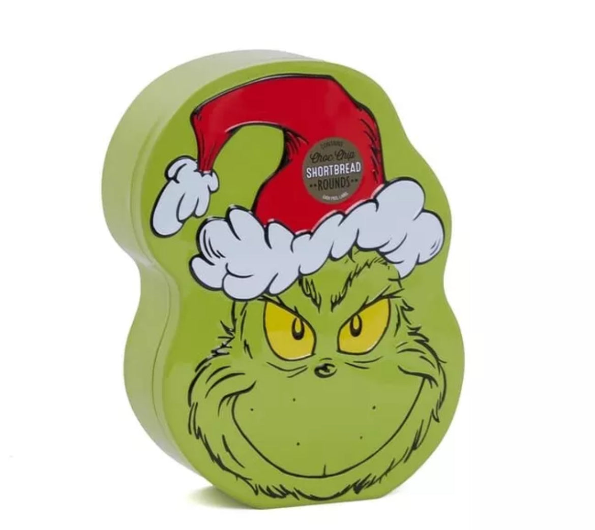 Grinch Merry Grinchmas Stocking Fillers Christmas Eve Box Novelty Gift Sweets