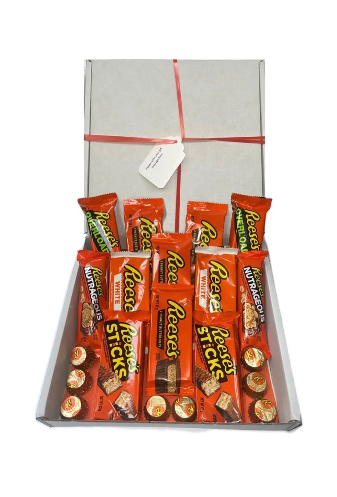 Delightful Kinder /Reese Sweet box Hamper gift 🔸