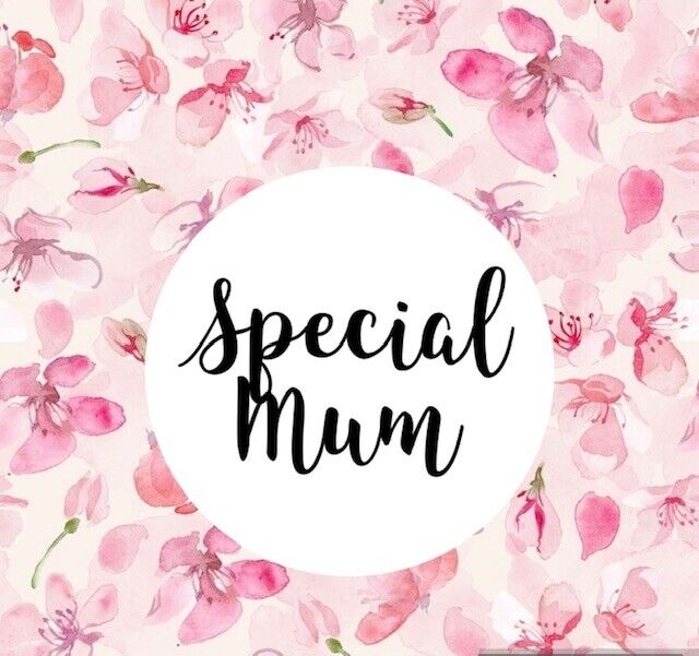 Personalised Mothers Day Chocolates Gift Hamper Present Special Mum Sweet Box