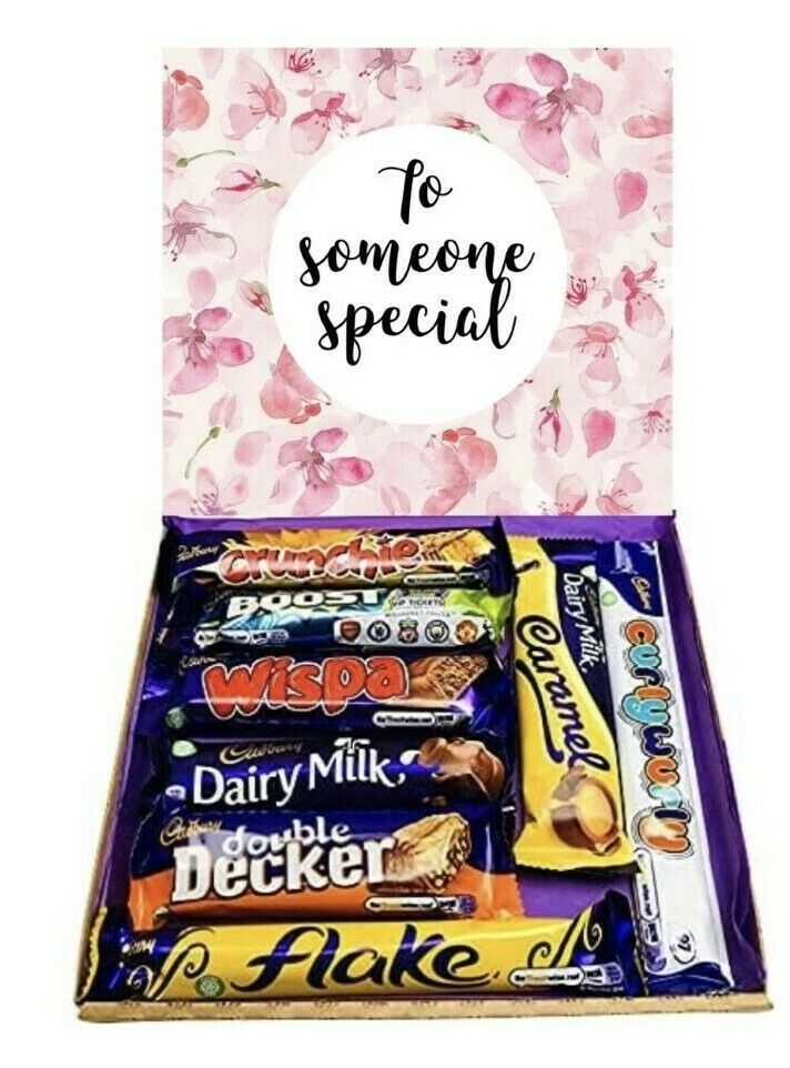 Mothers Day Someone Special Chocolate Sweet Box Gift Present Hamper Nan Nanny