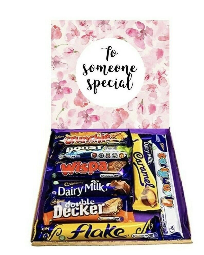 Mothers Day Someone Special Chocolate Sweet Box Gift Present Hamper Nan Nanny