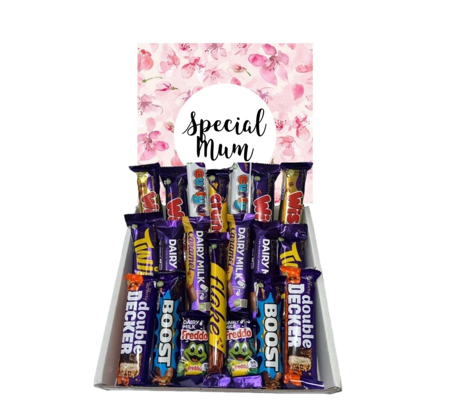 Special Mum Mothers Day Gift Her Luxury Chocolate Cadbury’s Hamper Sweet Box